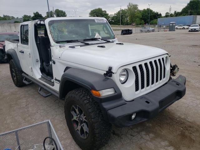 Jeep Gladiator (2020)