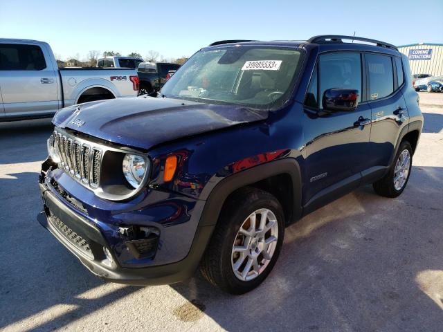 Jeep Renegade l (2020)