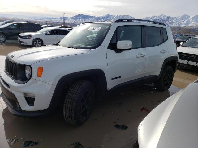 Jeep Renegade l (2020)