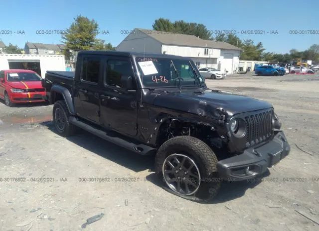 Jeep Gladiator (2021)