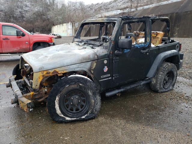 Jeep Wrangler s (2010)