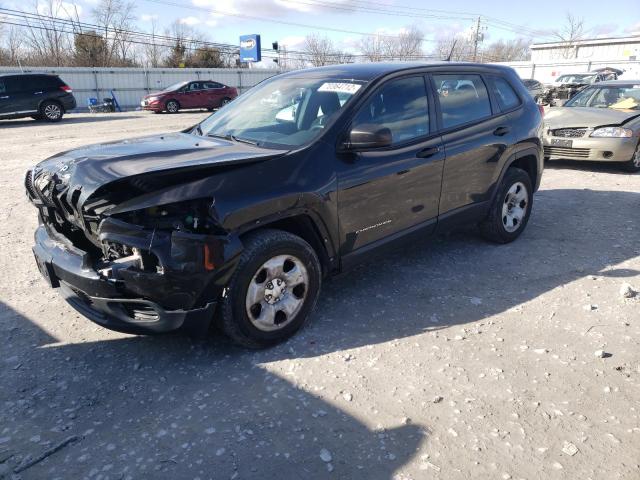 Jeep Cherokee s (2014)