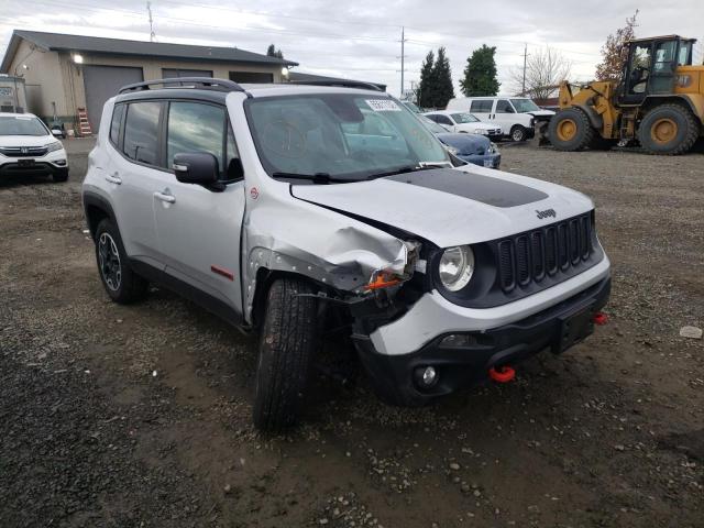 Jeep Renegade t (2016)