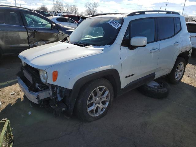 Jeep Renegade l (2017)