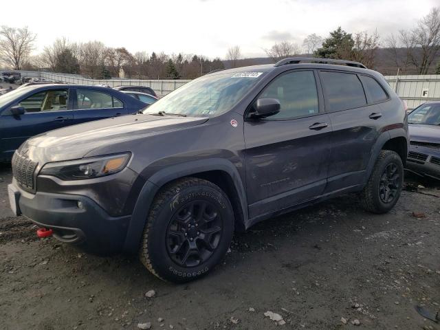 Jeep Cherokee t (2019)