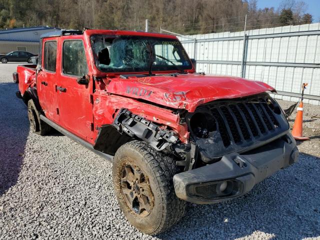 Jeep Gladiator (2021)