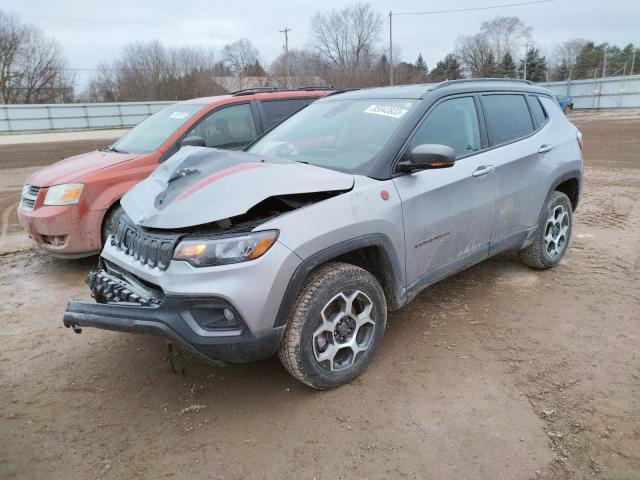 Jeep Compass tr (2022)