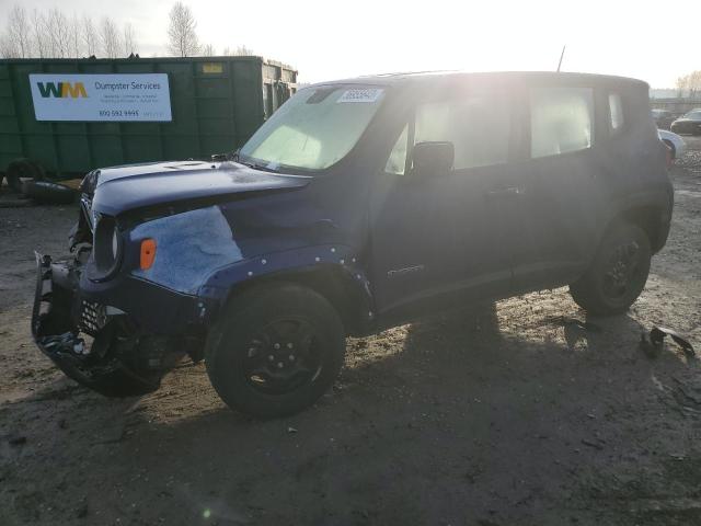 Jeep Renegade s (2018)