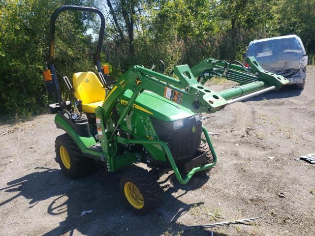 John deere 1025r (2021)