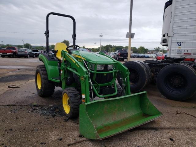 John deere 2032r (2017)