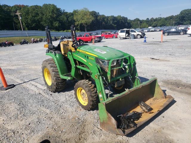 John deere 3025e (2018)