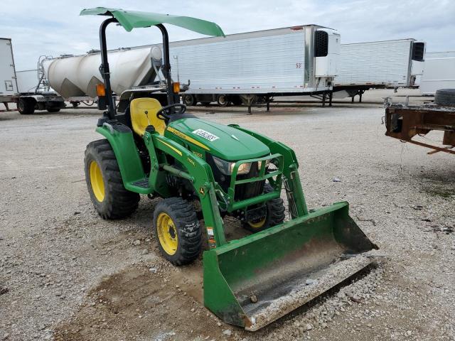 John deere 3025e (2019)