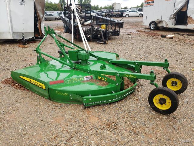 John deere Mx7 (2021)