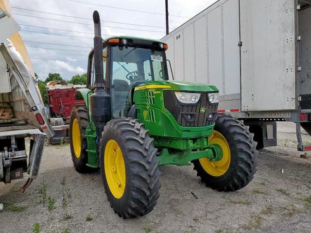 John deere Tractor (2017)