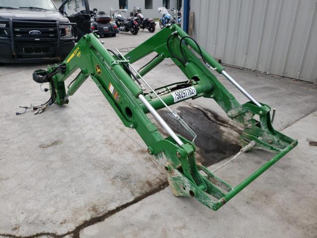 John deere 520m (2020)