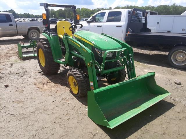 John deere Tractor (2022)