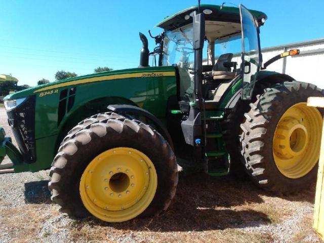 John deere 8345r (2019)