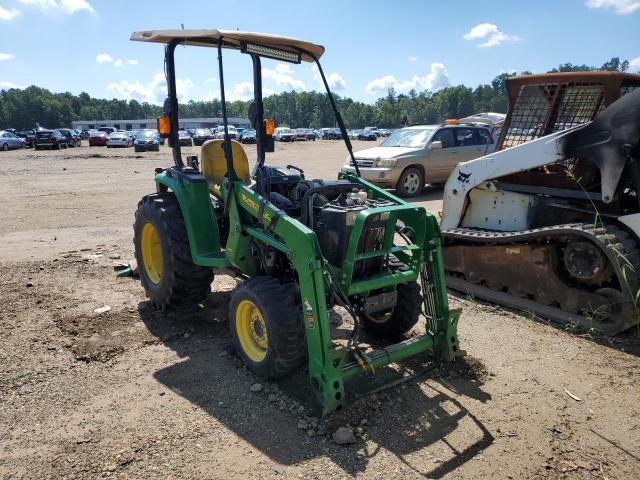 John deere 3032e (2017)