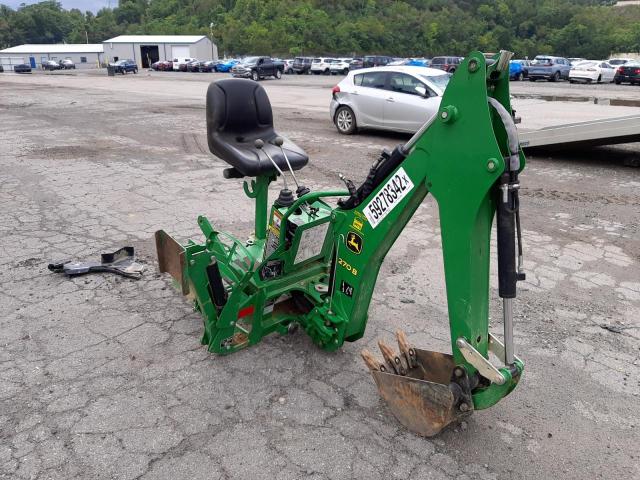 John deere 2032r (2018)