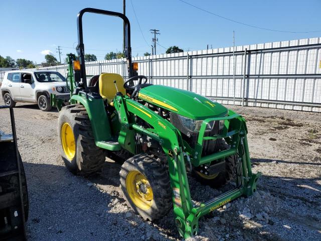 John deere 3038e (2022)