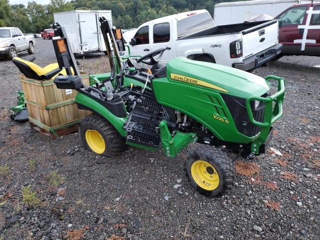 John deere 1025r (2021)
