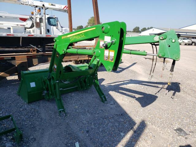 John deere 520m (2020)