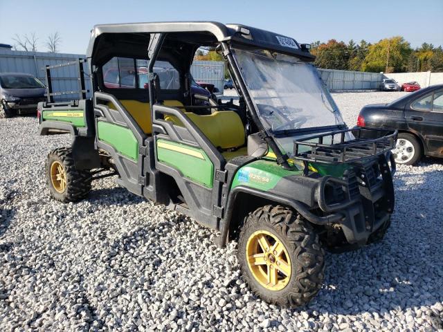 John deere Gator (2016)