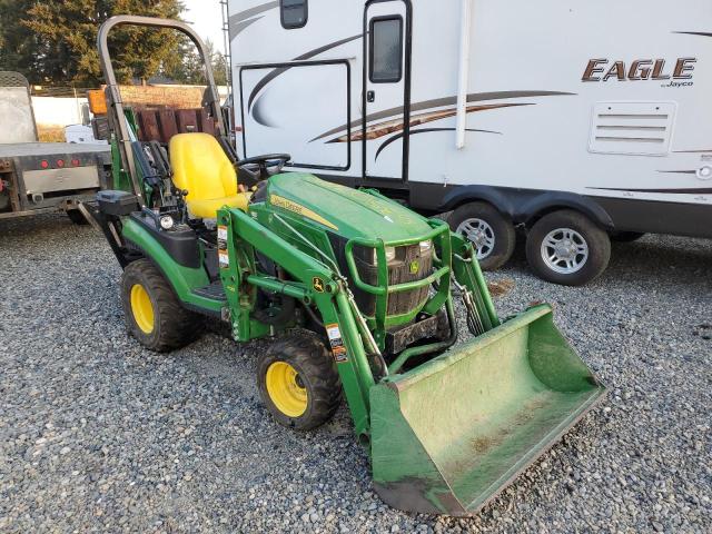 John deere 1025r (2016)