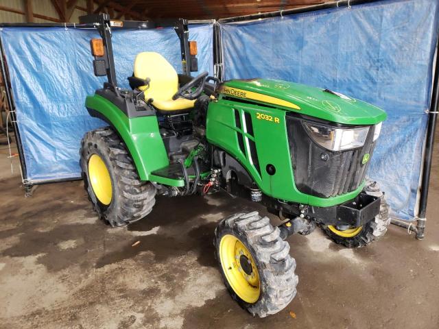 John deere Tractor (2018)