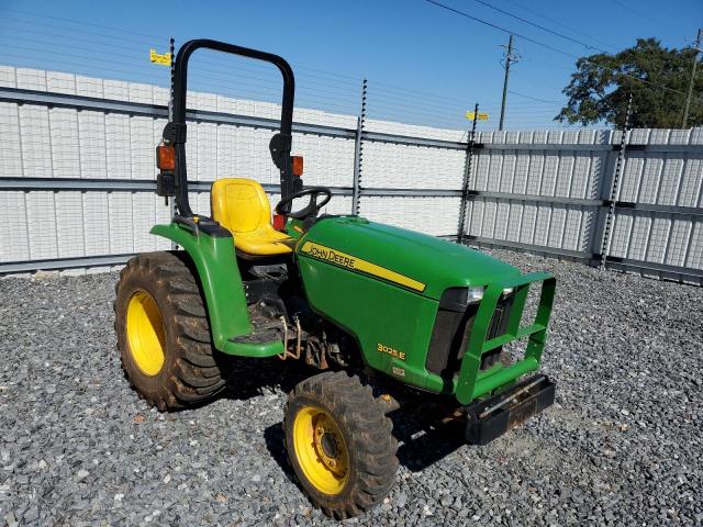 John deere 3025e (2017)