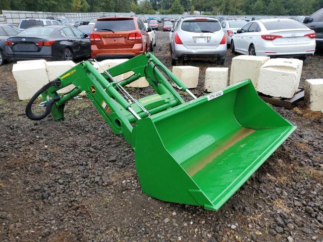 John deere 520m (2021)