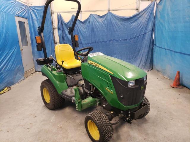John deere 1023e (2021)