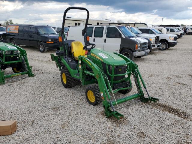John deere 1025r (2018)