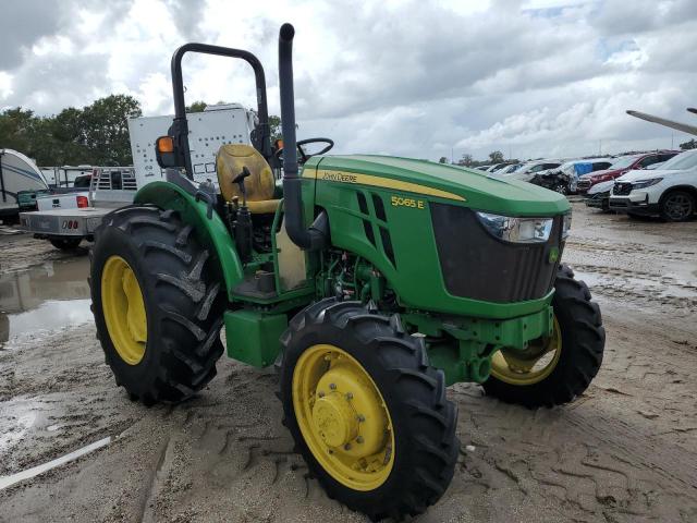 John deere 5065e (2018)