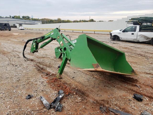 John deere 520m (2018)