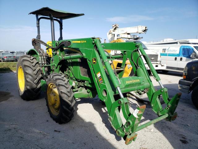 John deere 5065e (2018)