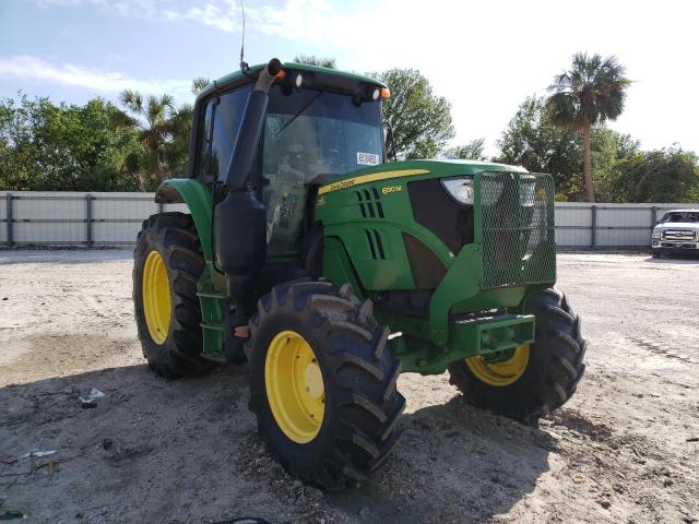 John deere 6130m (2017)
