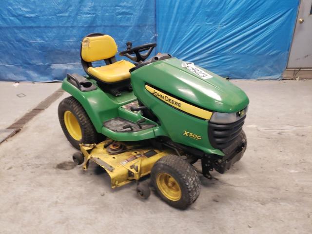 John deere Tractor (2011)