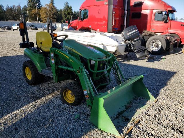 John deere Tractor (2019)