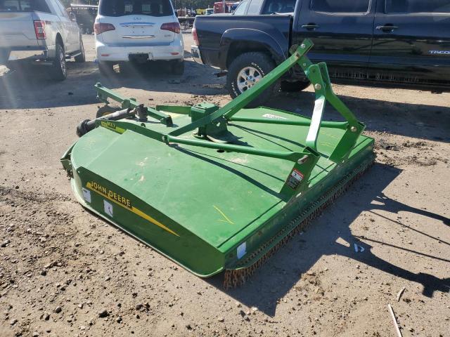 John deere Mx7 (2016)
