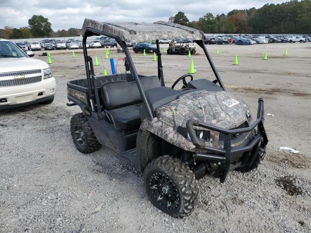 John deere Xuv590m (2021)
