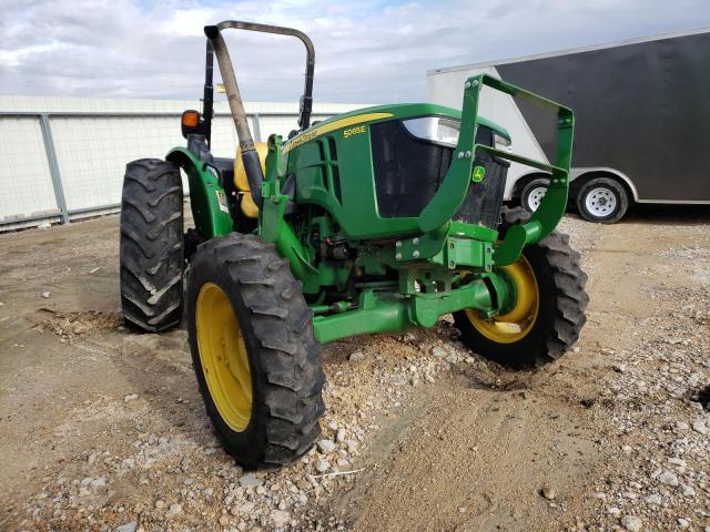 John deere 5065e (2017)