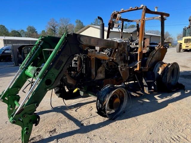 John deere 5100e (2020)
