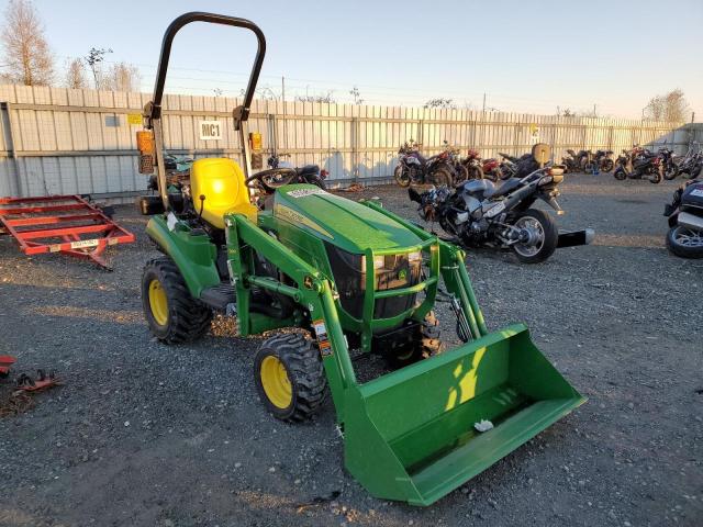 John deere Tractor (2018)