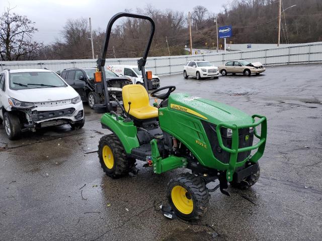 John deere 1023e (2018)