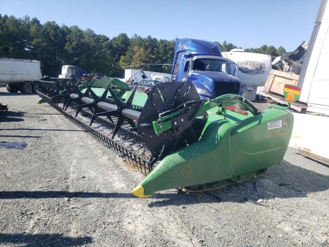 John deere 640fd (2018)