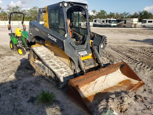 John deere 333g (2021)