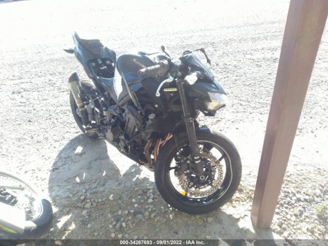 Kawasaki Zr900 (2022)