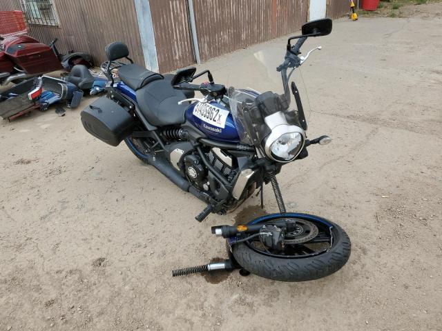 Kawasaki En650 b (2016)