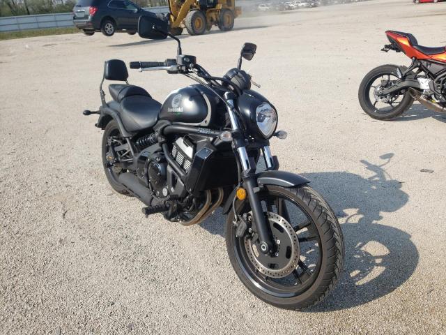 Kawasaki En650 c (2017)